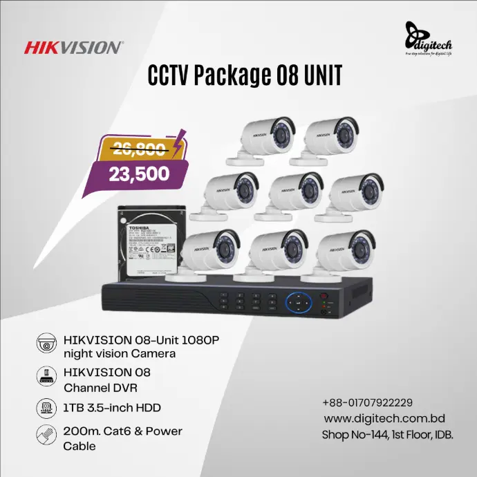Digitech Computers || One stop solution for smart life & business