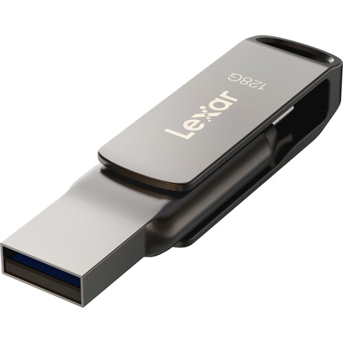 Lexar Jump Dual Drive D400 128GB PenDrive