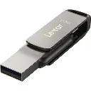 Lexar Jump Dual Drive D400 128GB PenDrive