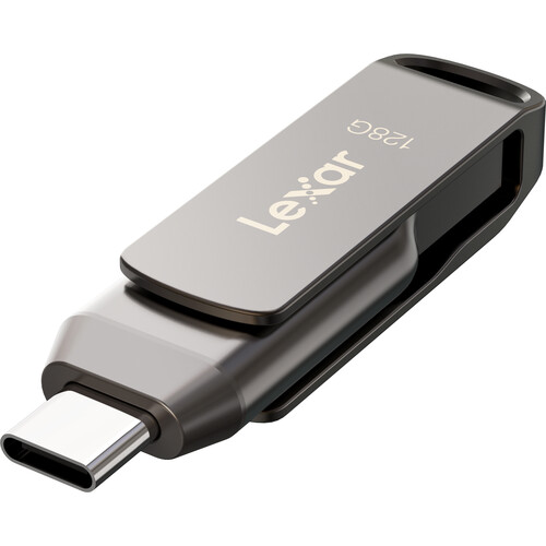 Lexar Jump Dual Drive D400 128GB PenDrive
