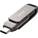 Lexar Jump Dual Drive D400 128GB PenDrive