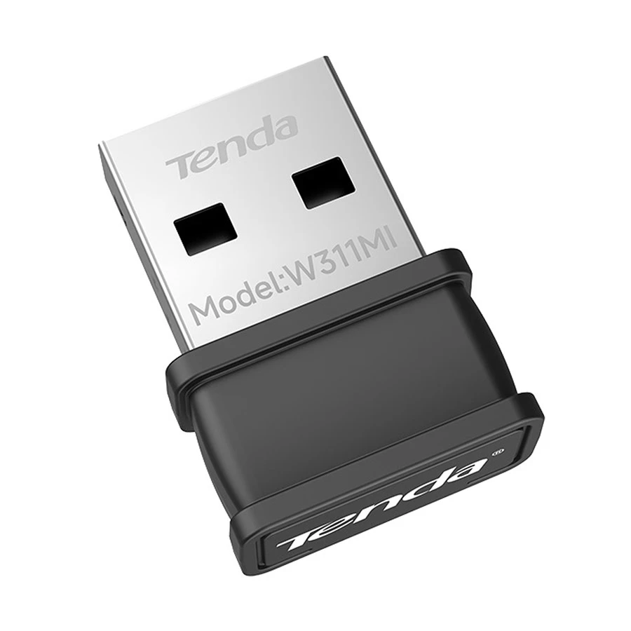 LAN Card  Tenda W311MI AX300 Wi-Fi 6 Wireless Nano