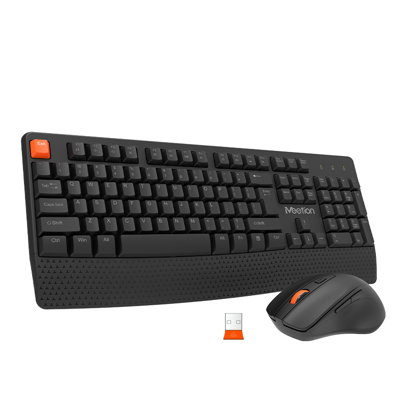 Keyboard Mouse Combo Meetion MT-C4130 Wireless 
