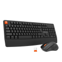 Keyboard Mouse Combo Meetion MT-C4130 Wireless 