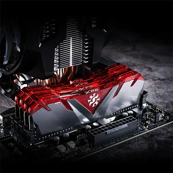 ADATA XPG GAMMIX D30 16GB 3200 BUS DDR4 Gaming RAM Warranty: Product lifetime