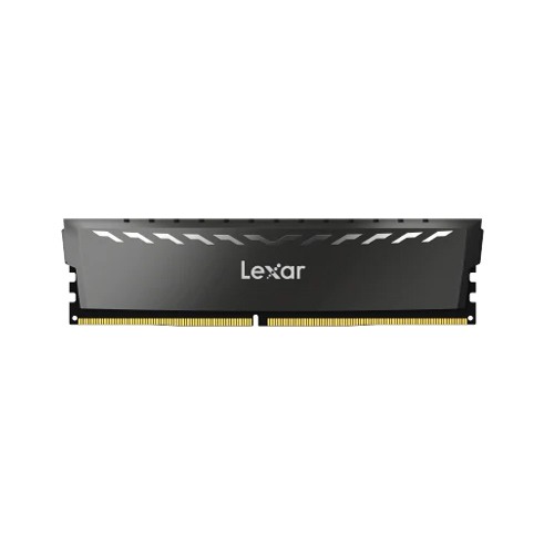 Lexar THOR 8 GB DDR4 3200 BUS Gaming RAM Lifetime limited warranty