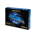 Adata Legend 710 PCIe Gen3 x4 M.2 2280 256GB Nvme SSD