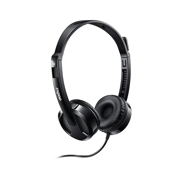 Rapoo H120 USB Wired Headphones