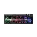 Rapoo V50S Backlit Mechanical Gaming Keyboard - Black