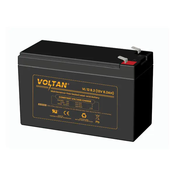 UPS Battery VOLTAN 12V, 8.2AH 