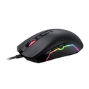 Havit MS1010 RGB USB Wired Black Gaming Mouse