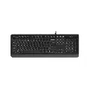 A4TECH FK10 Fstyler Wired Keyboard