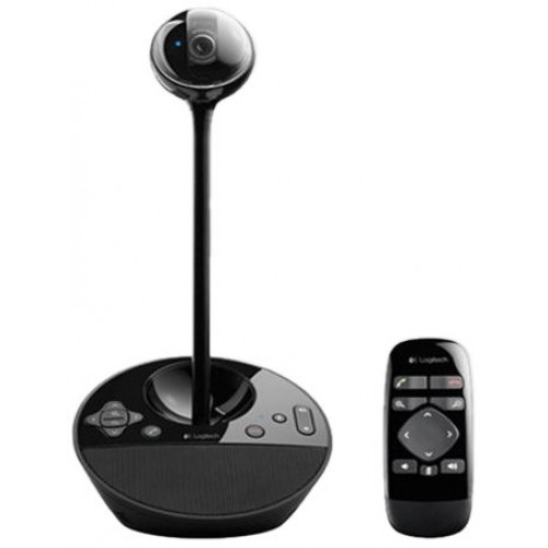  Logitech BCC950 HD 1080p Camera Video Conference Webcam