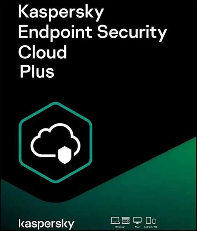  Antivirus Kaspersky Endpoint Security Cloud Plus 