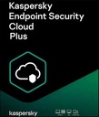  Antivirus Kaspersky Endpoint Security Cloud Plus 