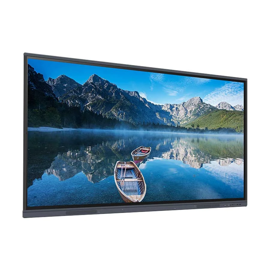 Boxlight ProColor 654U 65 Inch (4GB RAM, 32GB ROM) 4K UHD Touch Interactive Flat Panel Display