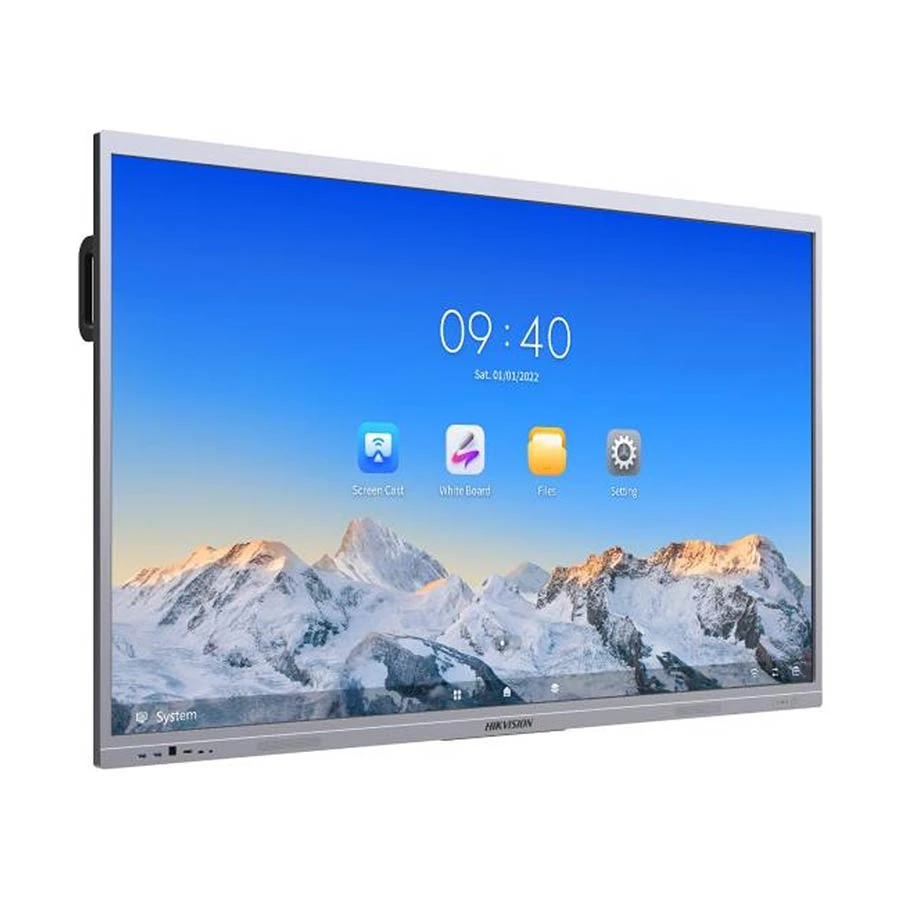 Boxlight ProColor 654U 65 Inch (4GB RAM, 32GB ROM) 4K UHD Touch Interactive Flat Panel Display