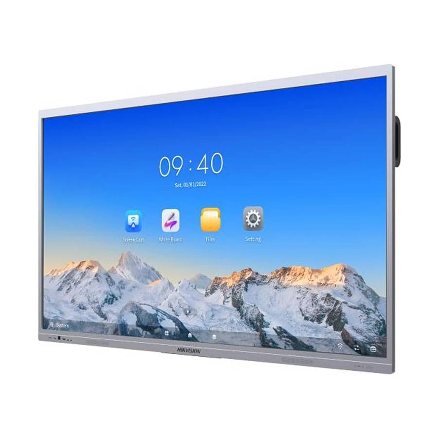 Boxlight ProColor 864U 86 Inch (8GB RAM, 64GB ROM) 4K UHD Touch Interactive Flat Panel Display (Android 11)