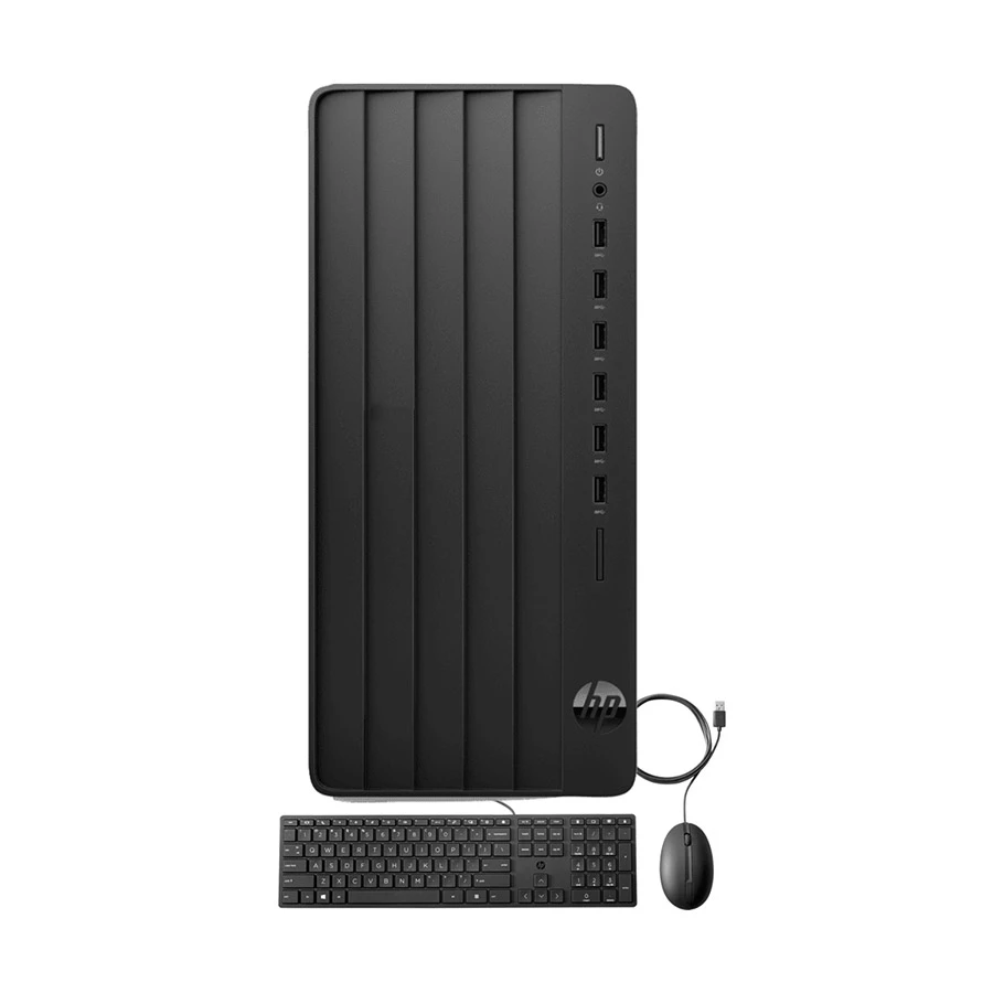 Desktop HP 280 Pro G9 12th Gen Intel Core i3 12100 4GB RAM, 256GB SSD Tower Brand PC 