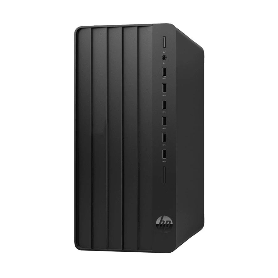 Desktop HP 280 Pro G9 12th Gen Intel Core i3 12100 4GB RAM, 256GB SSD Tower Brand PC 