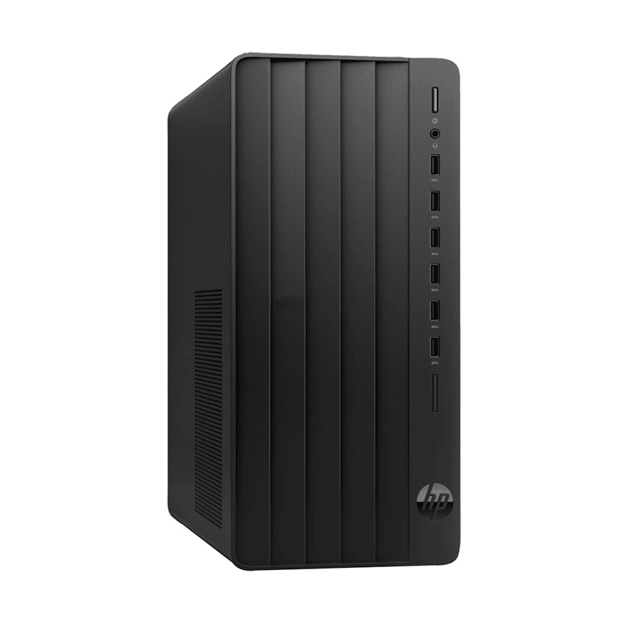 Desktop HP 280 Pro G9 12th Gen Intel Core i3 12100 4GB RAM, 256GB SSD Tower Brand PC 