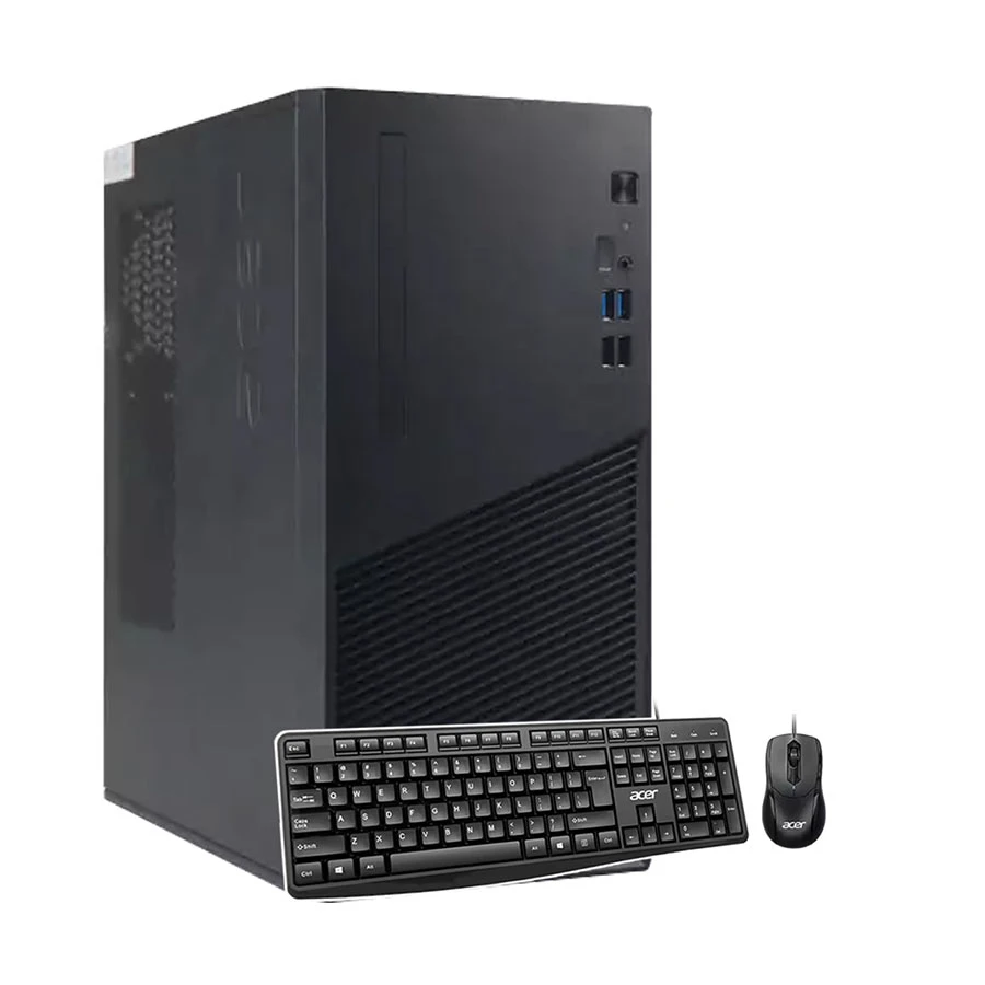 Desktop HP 280 Pro G9 12th Gen Intel Core i3 12100 4GB RAM, 256GB SSD Tower Brand PC 