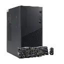 Desktop HP 280 Pro G9 12th Gen Intel Core i3 12100 4GB RAM, 256GB SSD Tower Brand PC 