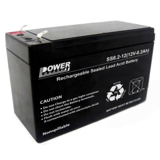 UPS Battery PC Power 12V/8.5Ah 