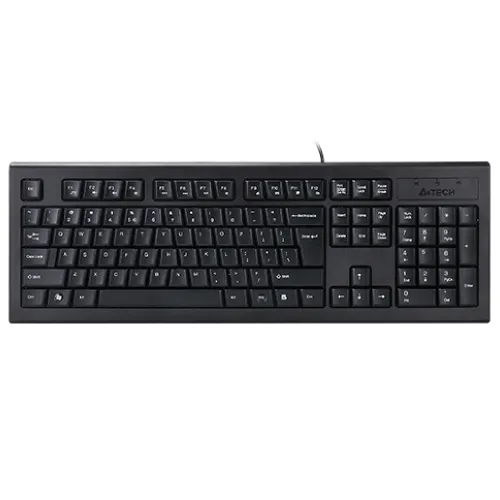 Keyboard A4TECH KRS-82 Wired Multimedia With Bangla 