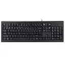 Keyboard A4TECH KRS-82 Wired Multimedia With Bangla 