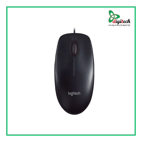 Logitech M90 USB Mouse 