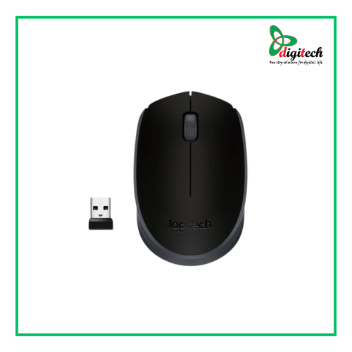 Logitech B170 Wireless Mouse