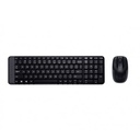 Keyboard Mouse Combo Logitech MK220  Wireless 