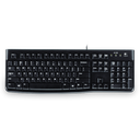 Keyboard Logitech K120 USB Bangla 