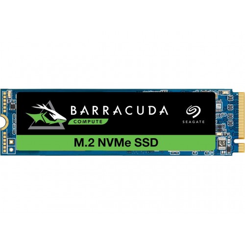 NVMe  Seagate BarraCuda 510 1TB PCIe 4.0 
