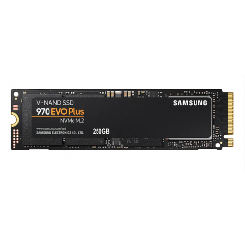 NVMe Samsung 970 EVO Plus 250GB  M.2