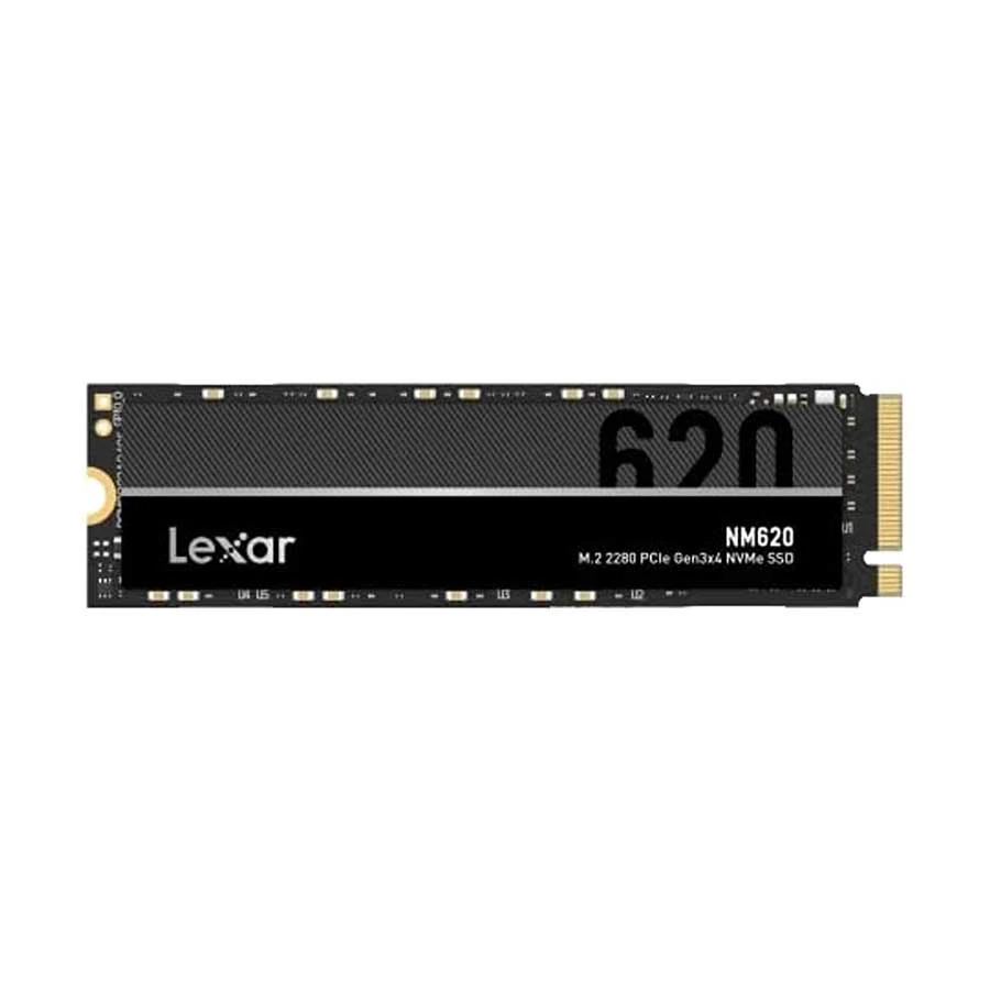 NVMe Lexar NM620 1TB PCle Gen3 x4 M.2 2280  