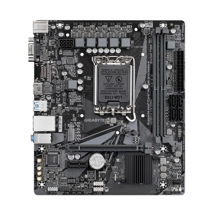 Motherboard Gigabyte H610M H V3 DDR4 
