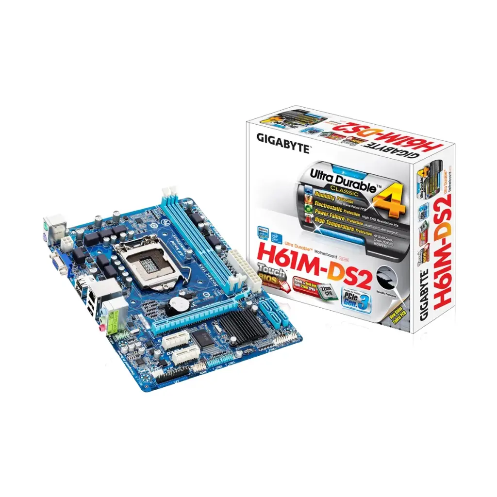 Motherboard XTOKA  H61 3th Gen
