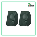 Pc Power SG-D7 2:0 Wired Stereo Black Mini Multimedia Speaker