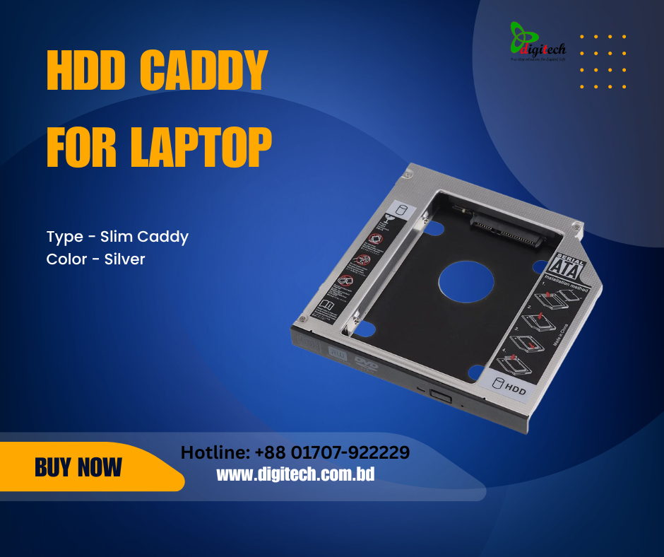  HDD Caddy For Laptop 