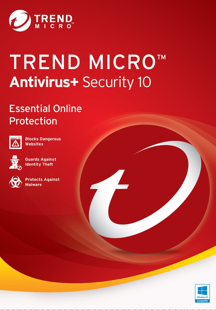  Antivirus TREND  Internet Security