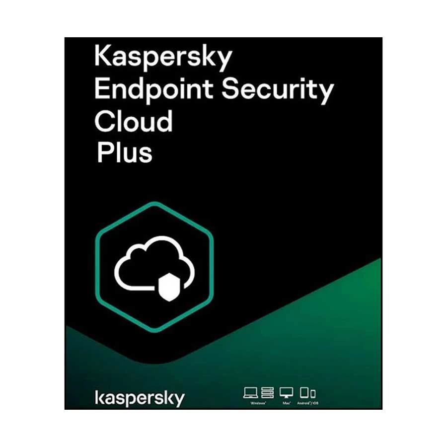  Antivirus Kaspersky Endpoint Security Cloud Plus