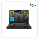 ASUS TUF Gaming F15 FX507ZC4 Core i5 12th Gen RTX 3050 4GB Graphics 15.6" FHD Gaming Laptop
