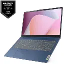 Lenovo IdeaPad Slim 3 15AMN8 Ryzen 5 7520U 15.6" FHD TN Laptop / Processor: AMD Ryzen 5 7520U (4C / 8T, 2.8 / 4.3GHz, 2MB L2 / 4MB L3) / Ram: 16GB DDR5 / Storage: 512GB SSD / Display: 15.6" FHD (1920x1080) TN 250nits Anti-glare / Backlit Keyboard / Mil-Stan-810h Military Grade Standard