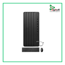 Desktop HP 280 Pro G9 12th Gen Intel Core i3 12100 4GB RAM, 256GB SSD Tower Brand PC 