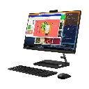 Lenovo IdeaCentre AIO 3 24ITL6 11th Gen Intel Core i3 1115G4 23.8 Inch FHD Display Black 