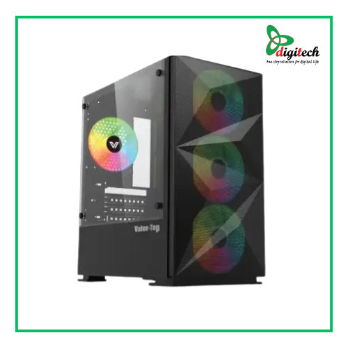 Value-Top VT-B709 Micro ATX Gaming Casing