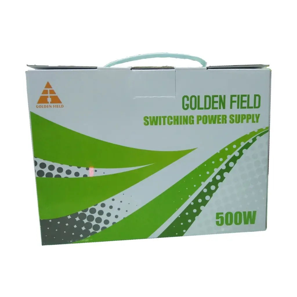 Power Supply Golden Field GF500 MAX 