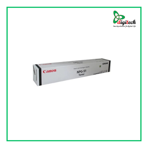 Canon NPG-59 Toner for Canon Photocopier (Black)